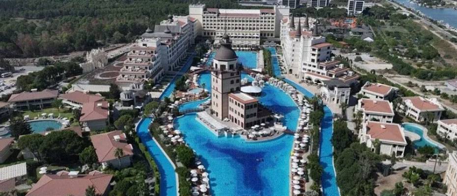 Antalya'ya gelen yabancı turist sayısı 6,5 milyonu aştı - Lesen Sie die Nachrichten?>