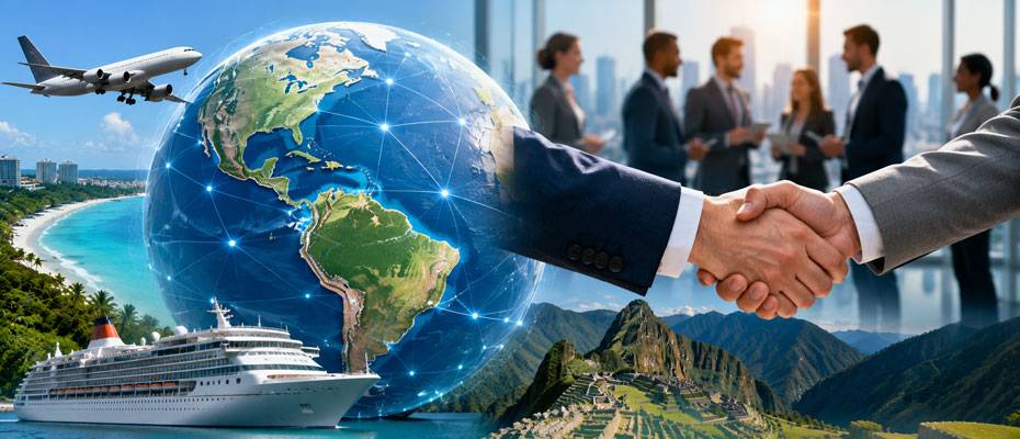Messe Berlin Americas joins WTTC as Regional Member - Lesen Sie die Nachrichten?>