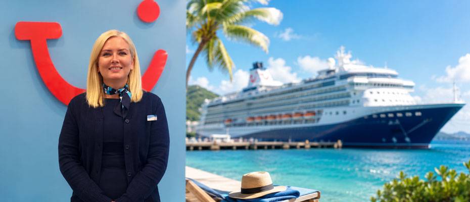 TUI agent reveals the biggest mistake first-time cruise passengers make - Lesen Sie die Nachrichten?>