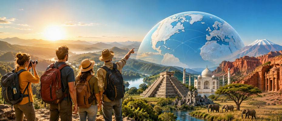 SKR Reisen startet mit starkem Buchungsplus ins Reisejahr 2027 - Lesen Sie die Nachrichten