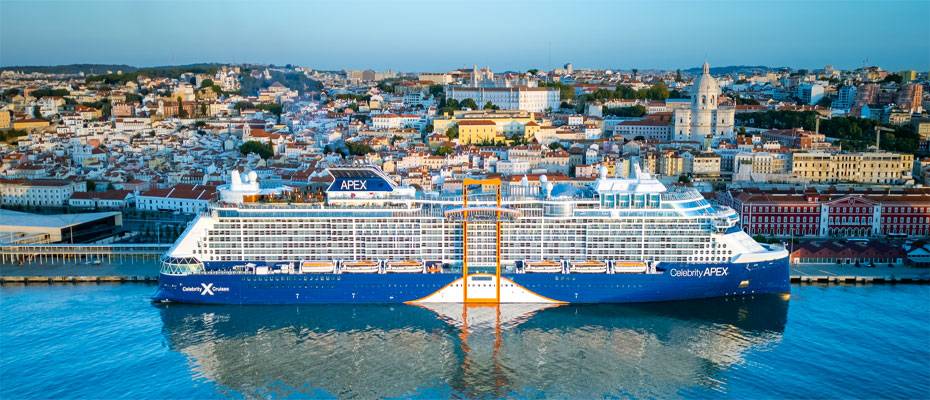 Celebrity Cruises setzt in Europa auf Slow Travel - Lesen Sie die Nachrichten