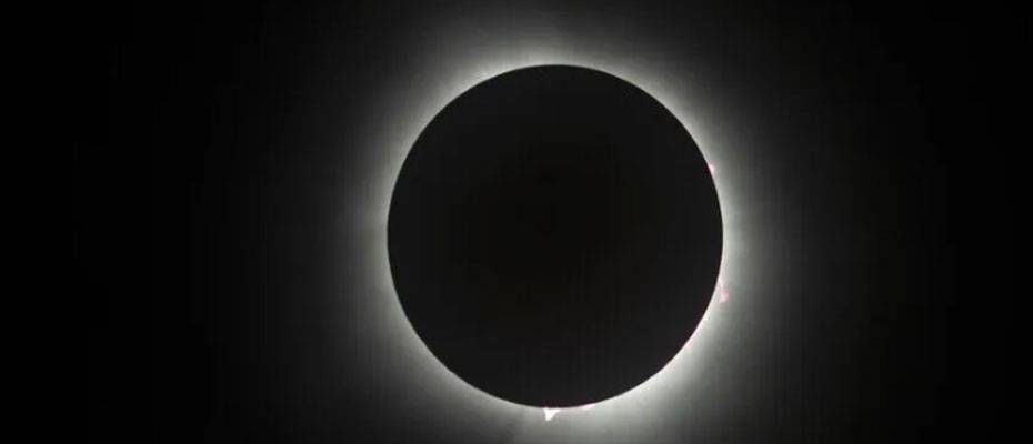 2028'deki tam Güneş tutulması için Dunedin'de oteller şimdiden doluyor - Lesen Sie die Nachrichten?>