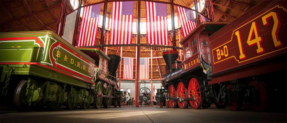 Amerikas ältestes Eisenbahnmuseum erfindet sich zum 200-jährigen Jubiläum neu - Lesen Sie die Nachrichten
