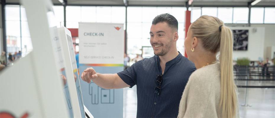 AIDA testet digitalen Self Check-in für Kreuzfahrtgäste - Lesen Sie die Nachrichten