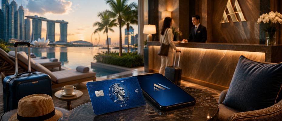 American Express ve ALL Accor küresel sadakat programı ortaklığı başlattı - Lesen Sie die Nachrichten?>