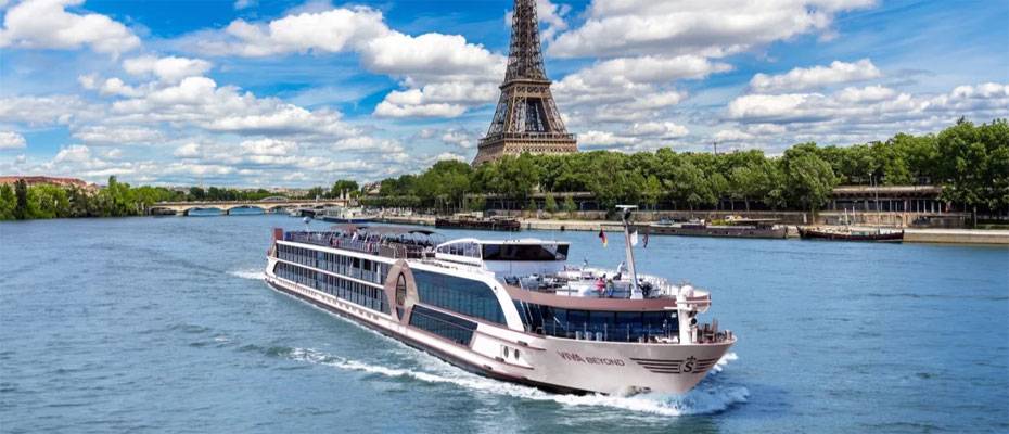 VIVA Cruises setzt auf moderne Flussreisen mit Genuss und Boutique-Konzept - Lesen Sie die Nachrichten