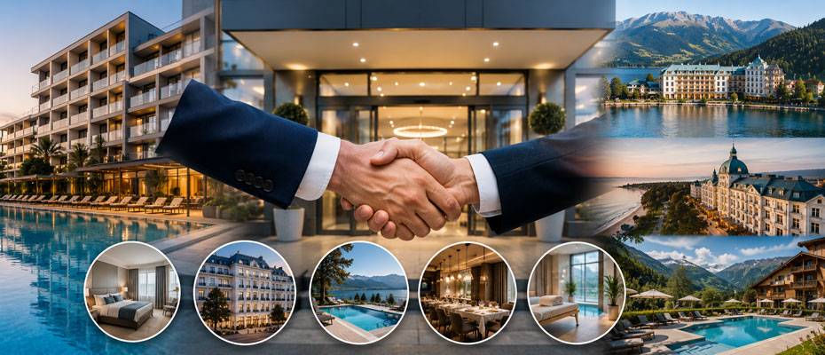 DERTOUR Group, DSR Hotel Holding'in tamamını satın alıyor - Lesen Sie die Nachrichten?>