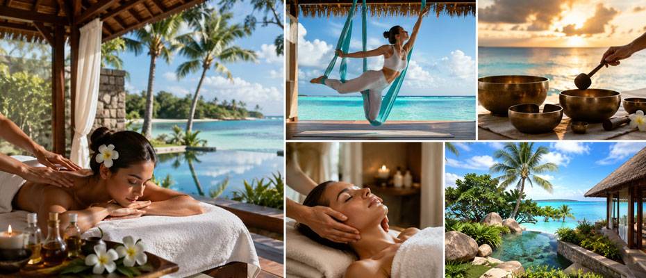 Wellnessurlaub wird bei Constance zum ganzheitlichen Inselerlebnis - Lesen Sie die Nachrichten