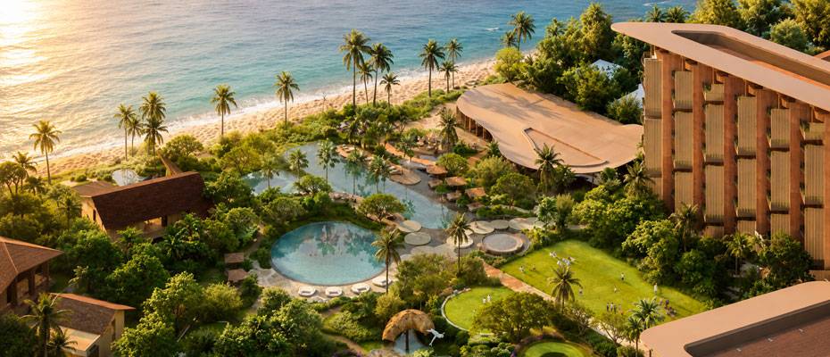 Meliá Collection eröffnet erstes Luxushotel in Vietnam - Lesen Sie die Nachrichten