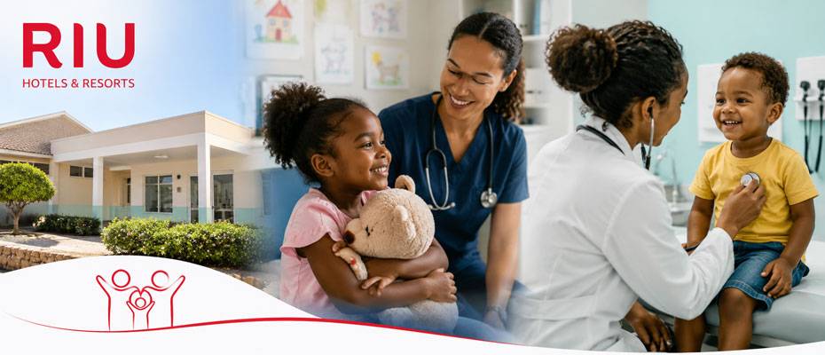 RIU Opens Free Children's Health Clinic on Boa Vista - Lesen Sie die Nachrichten?>