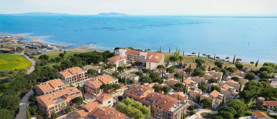 Marriott plant Luxusresort und Markenresidenzen in Marseillean - Lesen Sie die Nachrichten