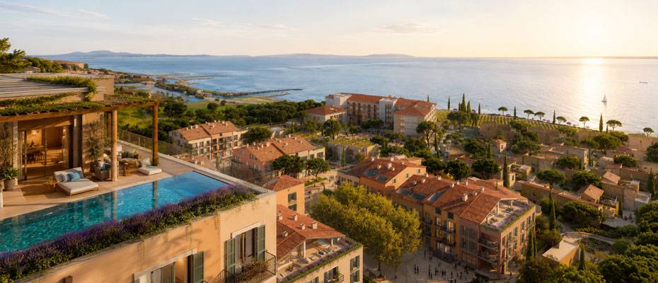 Marriott, Marseillan’da lüks resort ve markalı rezidanslar planlıyor - Lesen Sie die Nachrichten?>