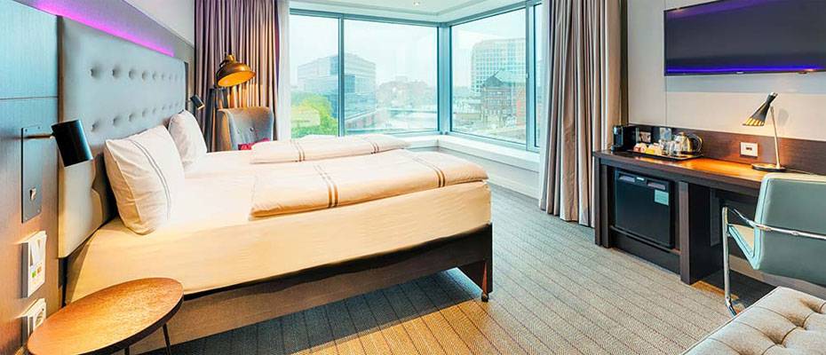 Premier Inn hebt besondere Hotelzimmer und Sommerrabatt hervor - Lesen Sie die Nachrichten