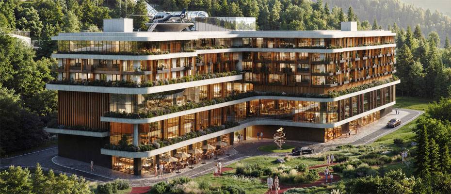 Hyatt Regency brand to debut in Armenia with new Dilijan hotel - Lesen Sie die Nachrichten?>