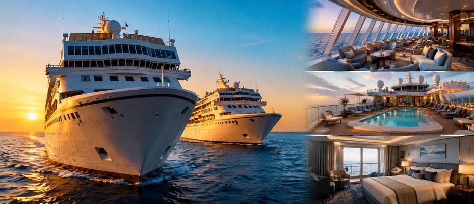 Villa Vie expands residential cruise concept with second ship - Lesen Sie die Nachrichten?>