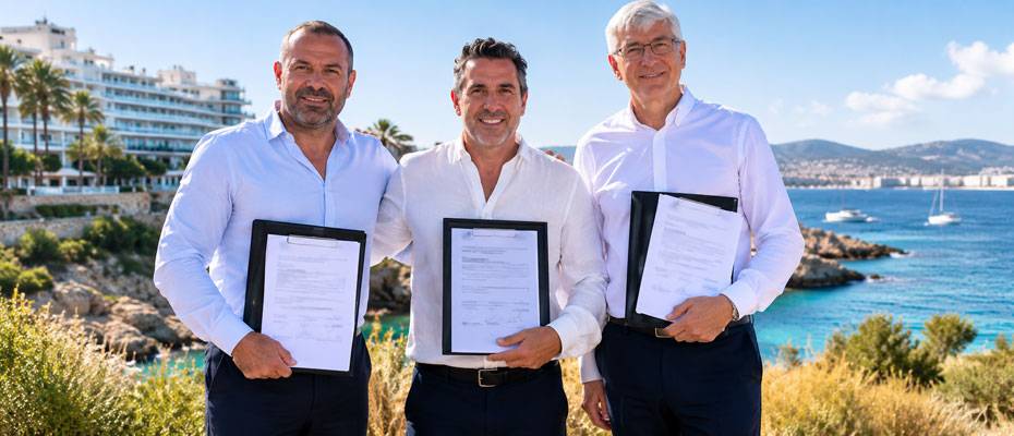 Calvià und Meliá testen neues Modell für nachhaltiges Wassermanagement - Lesen Sie die Nachrichten