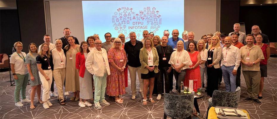 DTPU Infotage fördern Austausch zwischen Reisebüros und Touristikpartnern - Lesen Sie die Nachrichten