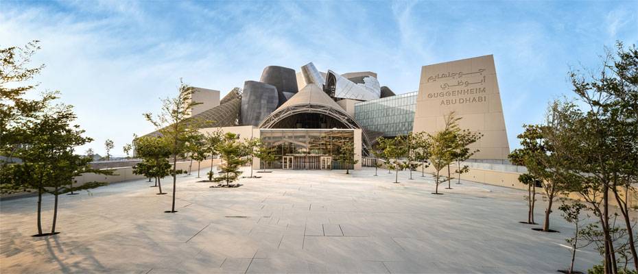 Guggenheim Abu Dhabi to open on 11 December 2026 - Lesen Sie die Nachrichten?>
