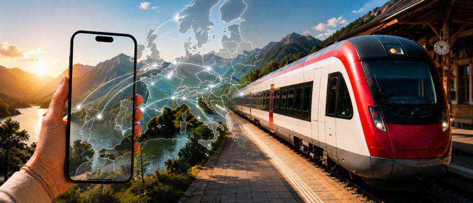Emirates Skywards launches rail rewards across Europe - Lesen Sie die Nachrichten?>