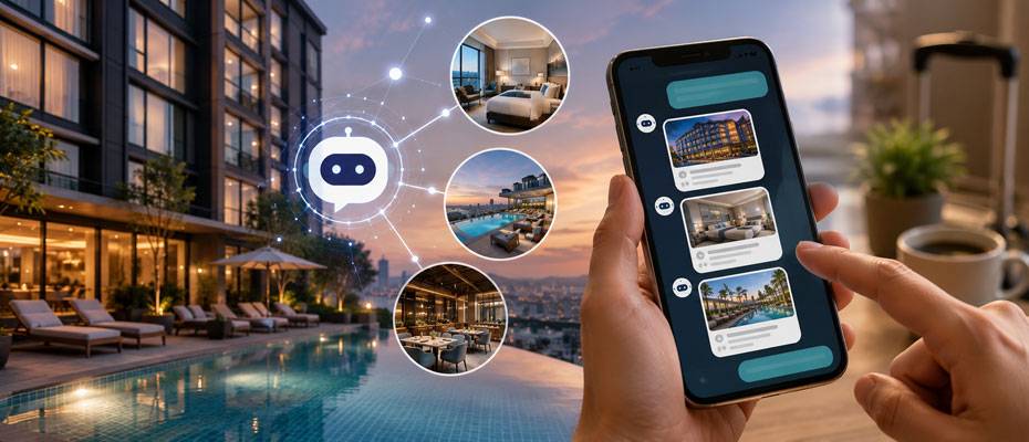 Radisson Hotel Group, ChatGPT destekli otel keşif uygulamasını kullanıma sundu - Lesen Sie die Nachrichten?>