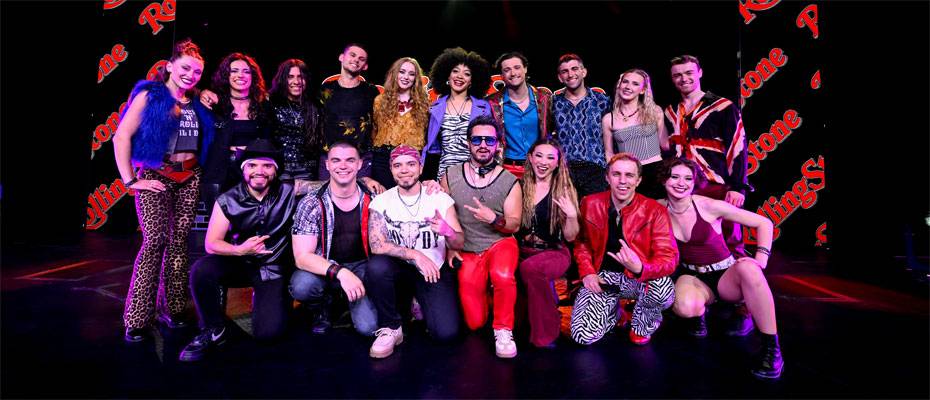 Holland America Line erweitert Entertainment an Bord der Oosterdam - Lesen Sie die Nachrichten