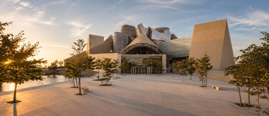 Guggenheim Abu Dhabi 11 Aralık 2026'da kapılarını açıyor - Lesen Sie die Nachrichten?>