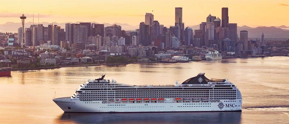 MSC Cruises öffnet Buchungen für dritte Alaska-Saison 2028 - Lesen Sie die Nachrichten