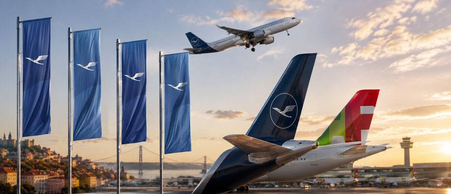 Lufthansa Group bids for stake in TAP Air Portugal - Lesen Sie die Nachrichten?>