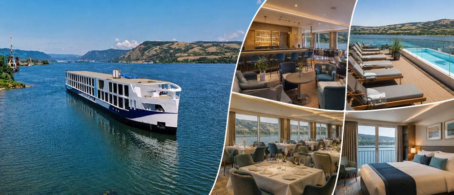TUI River Cruises celebrates launch milestone for first purpose-built ship - Lesen Sie die Nachrichten?>