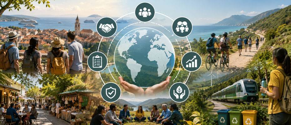 WTTC presents seven principles for sustainable destination management - Lesen Sie die Nachrichten?>