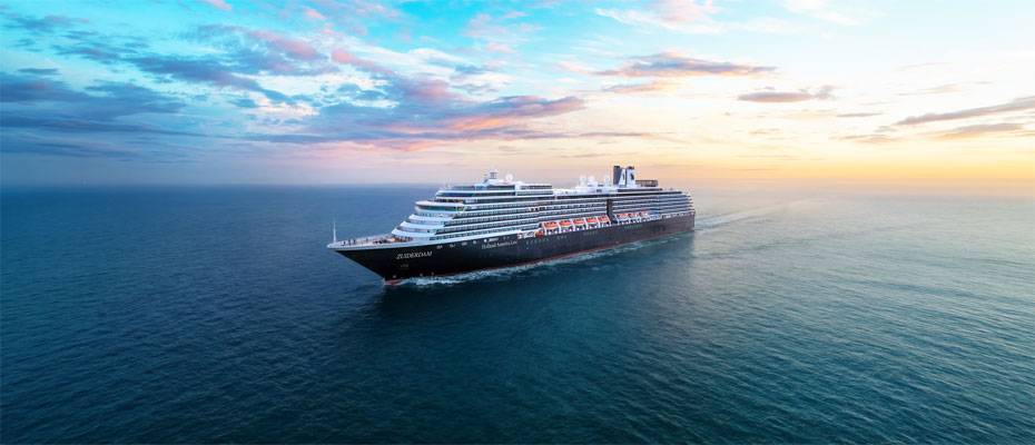 Holland America Line opens bookings for Zuiderdam’s first Europe season after major transformation - Lesen Sie die Nachrichten?>