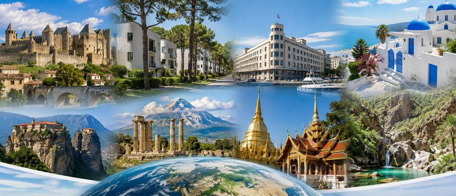 Mit alltours zu den neuen UNESCO-Welterbestätten - Lesen Sie die Nachrichten