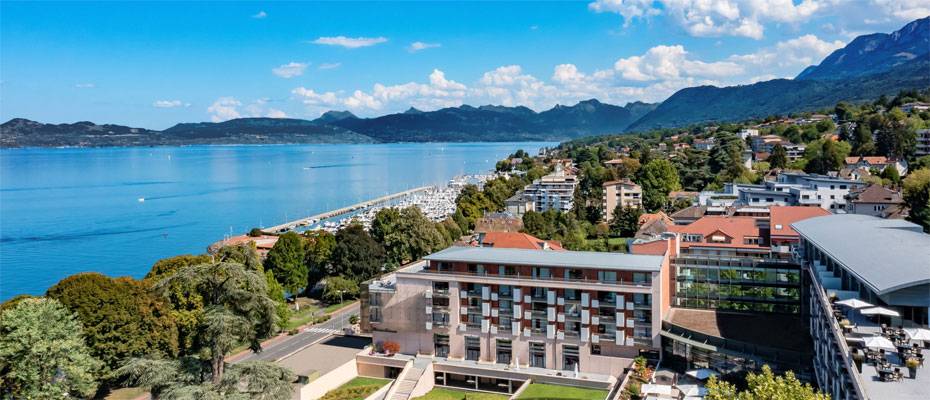 Leonardo Hotels übernimmt Hotel am Genfer See - Lesen Sie die Nachrichten