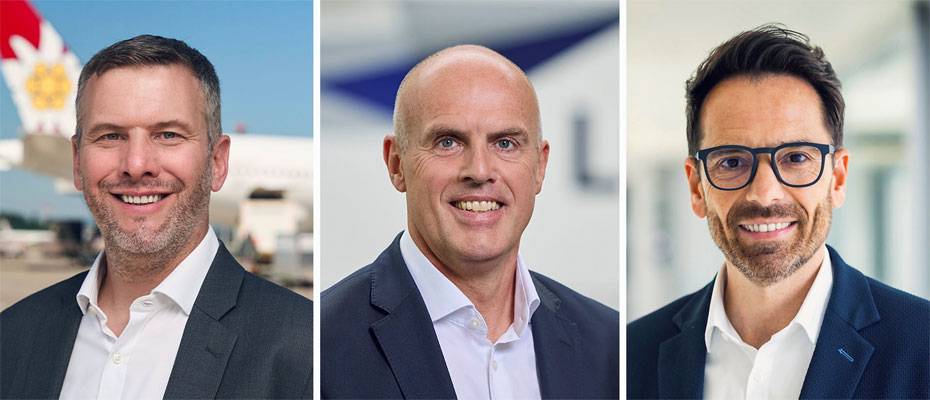 Lufthansa Group üst yönetiminde üç önemli atama - Lesen Sie die Nachrichten?>
