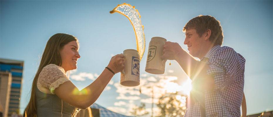 Denver feiert den Herbst mit zwei großen Bierfestivals - Lesen Sie die Nachrichten