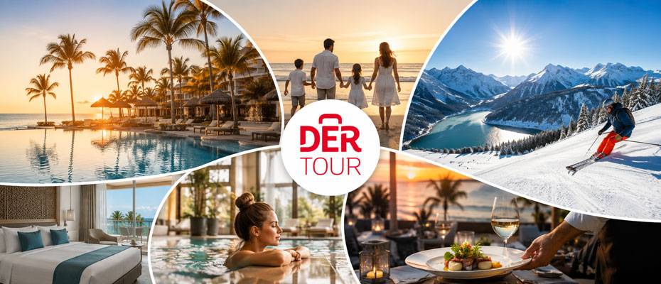DERTOUR Hotels & Resorts bauen Winterangebot deutlich aus - Lesen Sie die Nachrichten
