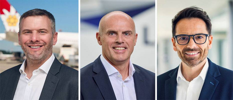 Lufthansa Group reshuffles management at Edelweiss, Eurowings and City Airlines - Lesen Sie die Nachrichten?>
