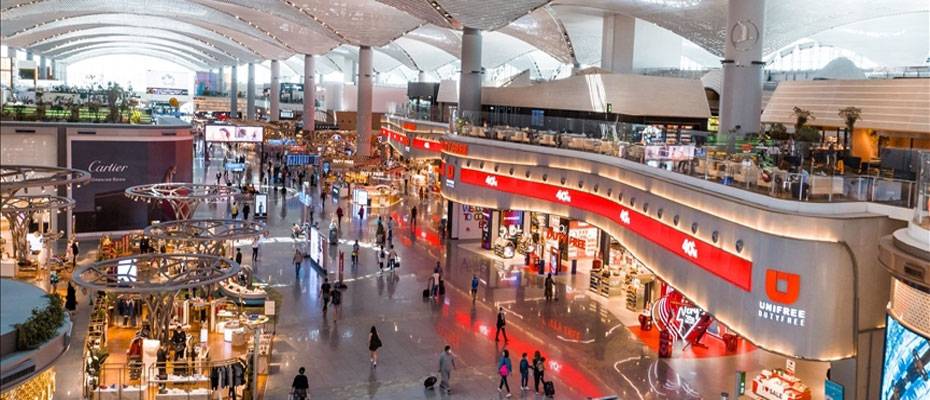 Türk turistler yılın ilk yarısında yurt dışından 362 milyon dolarlık hediyelik eşya getirdi - Lesen Sie die Nachrichten?>