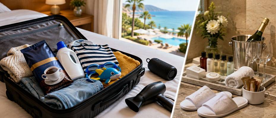 Ving araştırdı: İsveçli turistler tatilde en çok hangi ayrıntılara önem veriyor? - Lesen Sie die Nachrichten?>