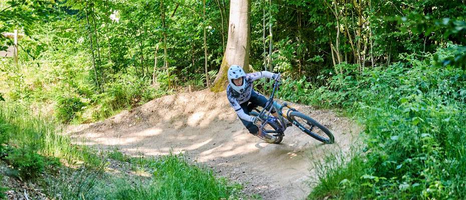 Neuer Bikepark1024 erweitert das Mountainbike-Angebot im Fichtelgebirge - Lesen Sie die Nachrichten