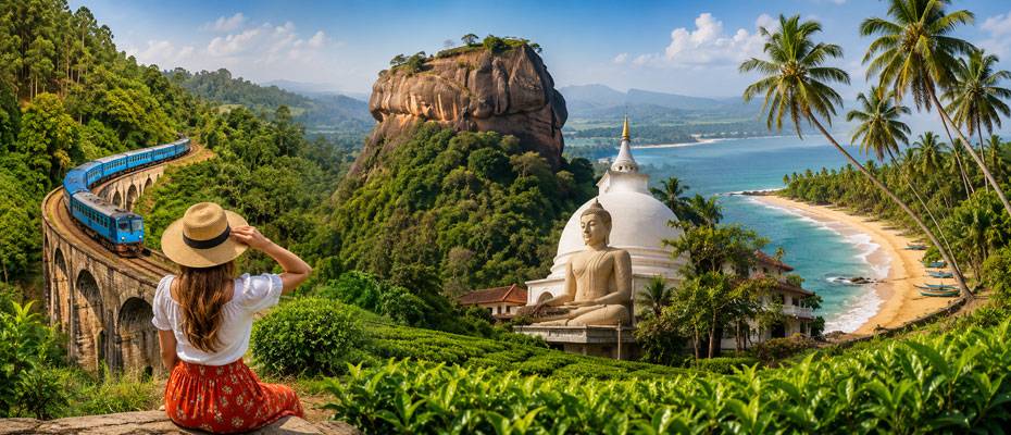 Sri Lanka rückt Kultur und Vielfalt in den Fokus deutscher Urlauber - Lesen Sie die Nachrichten
