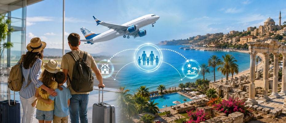 SunExpress Holidays erweitert Vertrieb für Pauschalreisen - Lesen Sie die Nachrichten