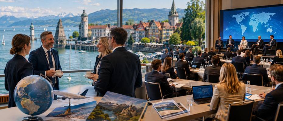 GNTB brings US travel leaders and German tourism industry together at Lake Constance - Lesen Sie die Nachrichten?>