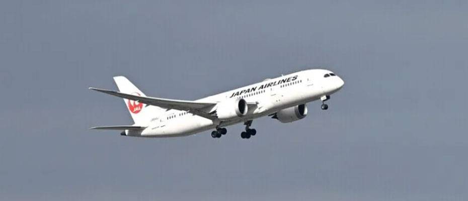 Japan Airlines profit falls 80 percent as fuel costs rise - Lesen Sie die Nachrichten?>