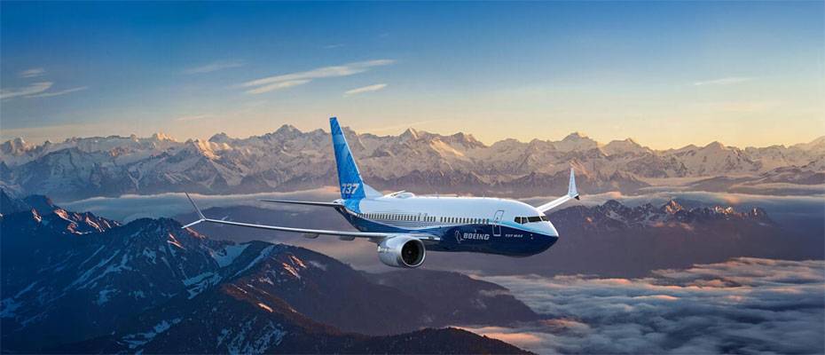 FAA certifies Boeing 737-7 for commercial service - Lesen Sie die Nachrichten?>