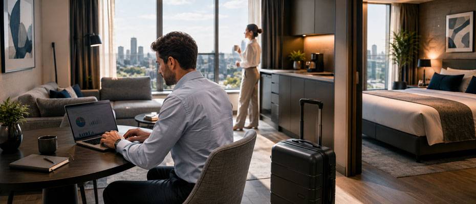 Radisson Hotel Group expands global offer for long-stay travellers - Lesen Sie die Nachrichten?>