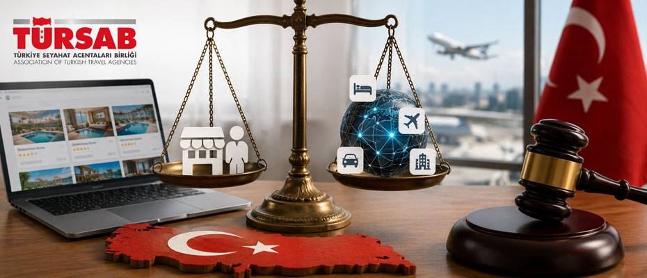TÜRSAB: Yabancı dijital platformlara ayrıcalık tanınması sektöre zarar verir - Lesen Sie die Nachrichten?>
