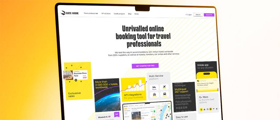RateHawk verzeichnet wachsende Nachfrage nach digitalen Buchungstools - Lesen Sie die Nachrichten