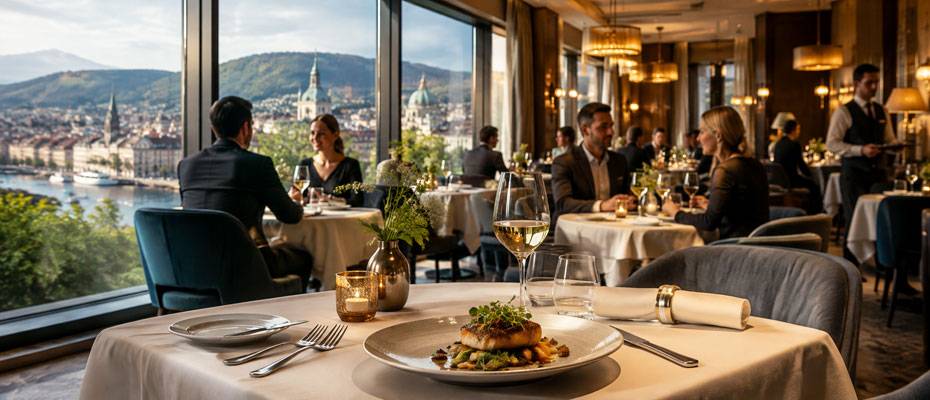 Otel restoranları Alman tatilciler arasında giderek daha popüler hale geliyor - Lesen Sie die Nachrichten?>