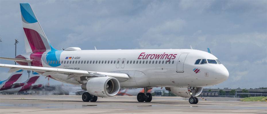 Eurowings carries more than ten million passengers in first half of 2026 - Lesen Sie die Nachrichten?>